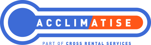 Acclimatise Logo